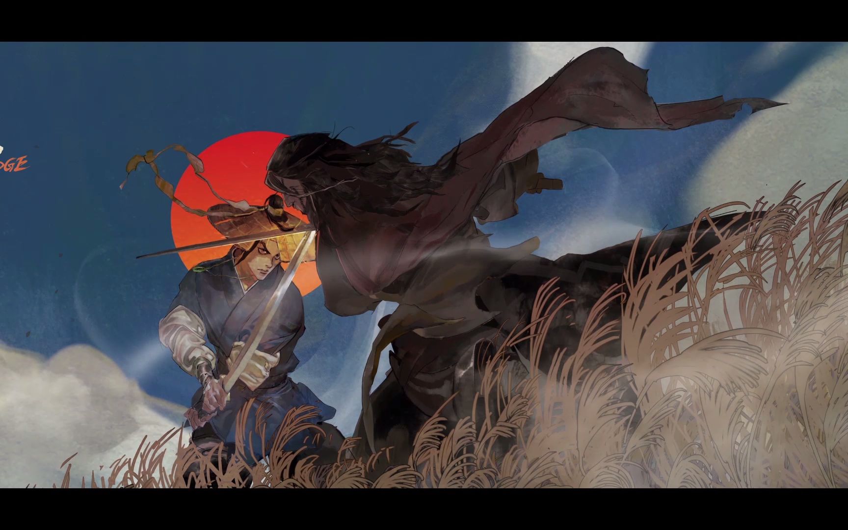 国产武侠题材顶视角2d清版动作游戏《末刀》现已发售