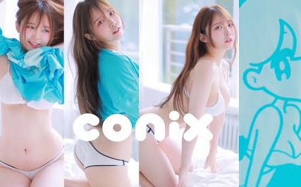 [图]4k「RINA」假日的 CONIX LOOKBOOK