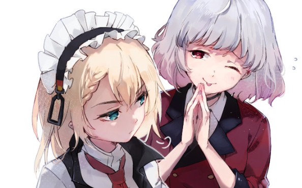 少女前线荣耀日月光的尽头ex5hg杂技队斩杀菲儿