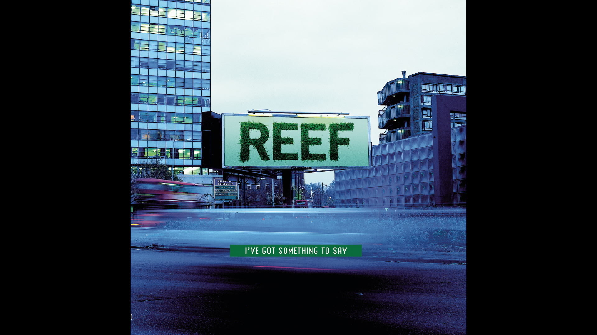 [图]Foot One (Audio) - Reef