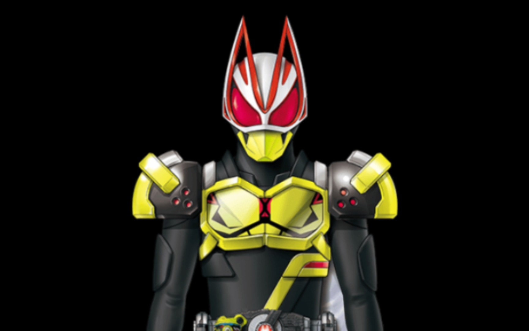 假面骑士geats/极狐 目前公布形态