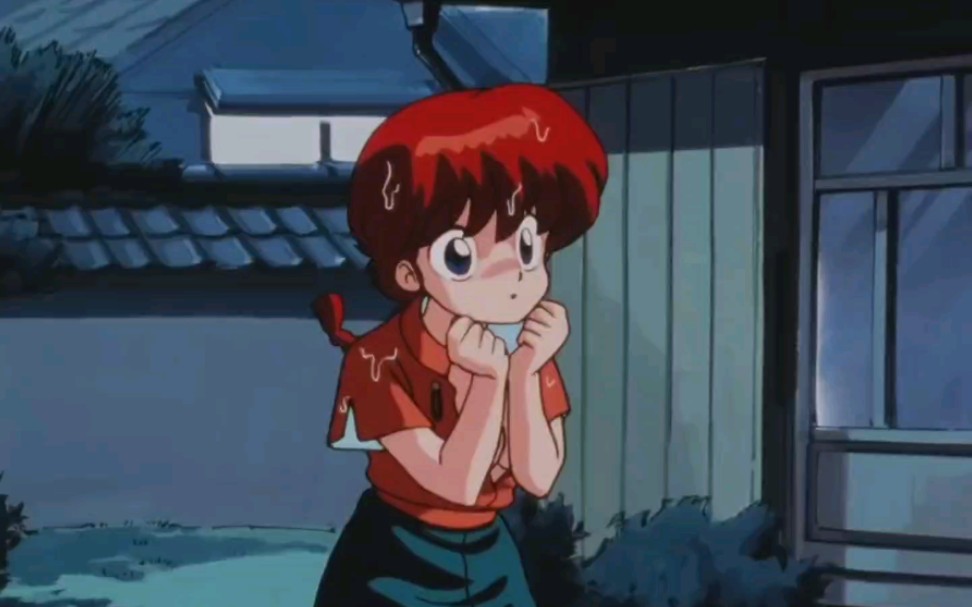 【乱马】tv二十集乱子cut