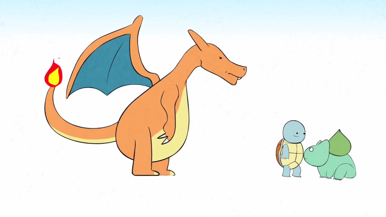 精灵宝可梦进化论 pokemon evolution