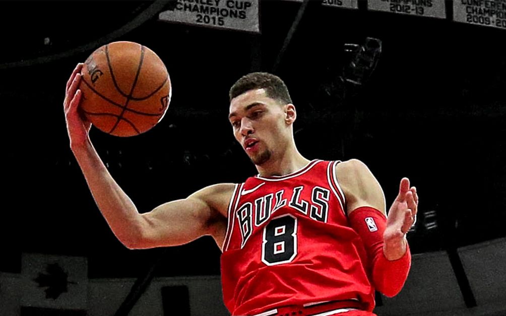 公牛后卫 扎克拉文 Zach LaVine 2014 NBA 选秀报告哔哩哔哩bilibili