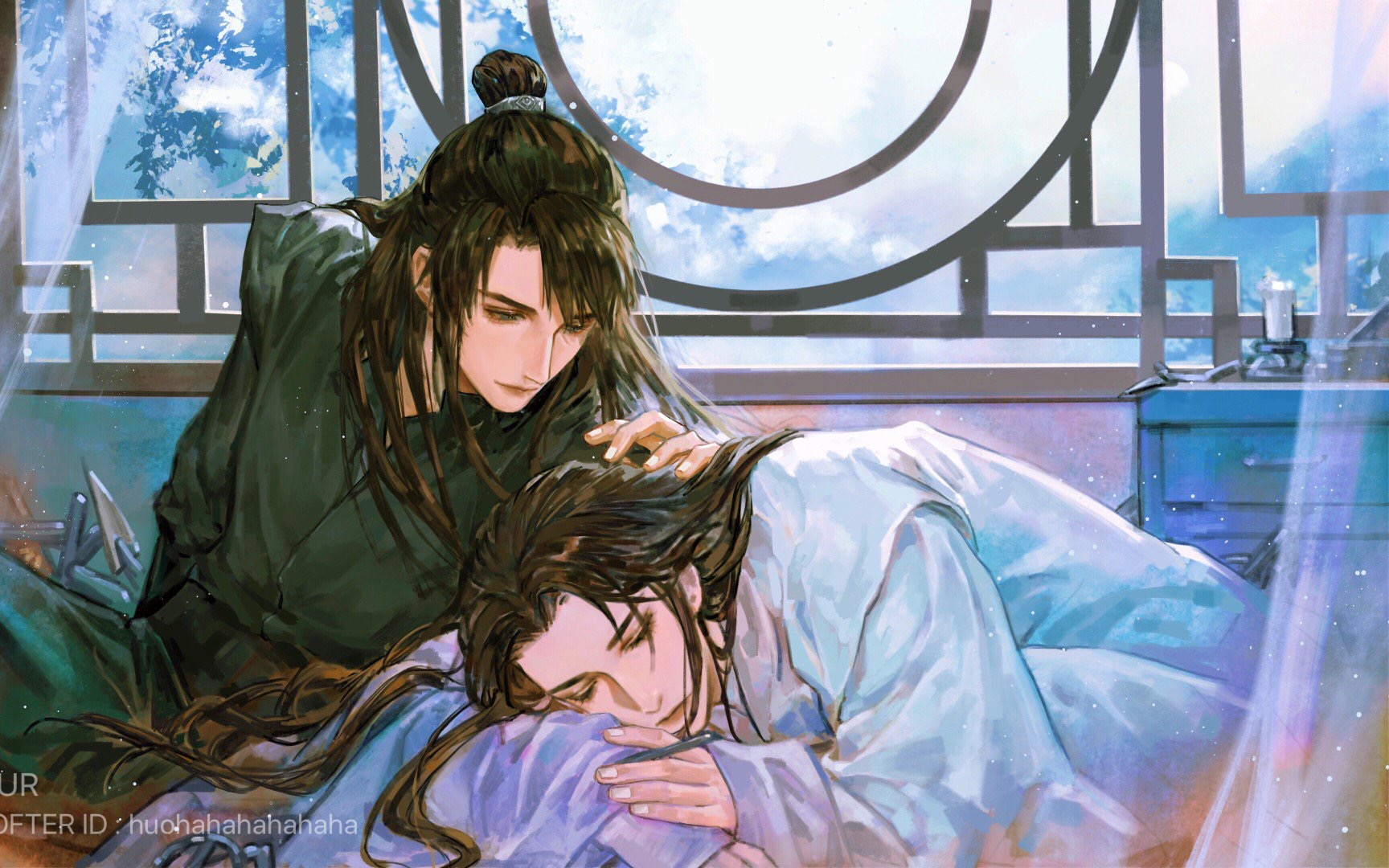 【二哈和他的白猫师尊】高甜预警 墨燃打脸现场 || 真香定律 墨燃*楚晚宁 燃晚哔哩哔哩bilibili