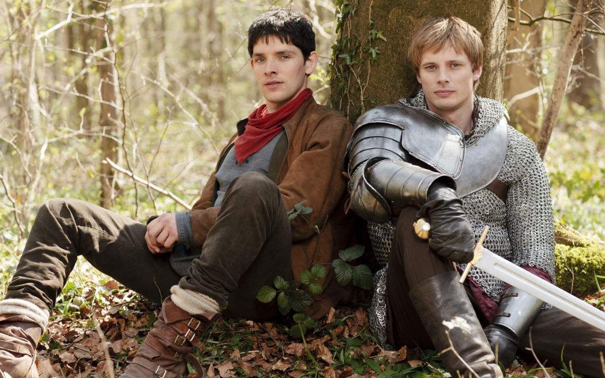 【梅林传奇】am 第一季自制小甜饼