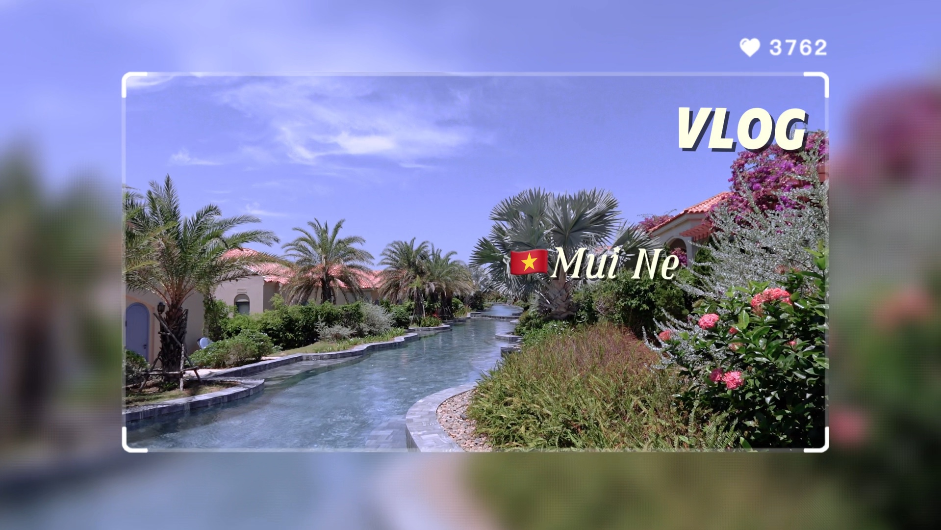 越南vlog|中韩夫妻游越南之美奈度假