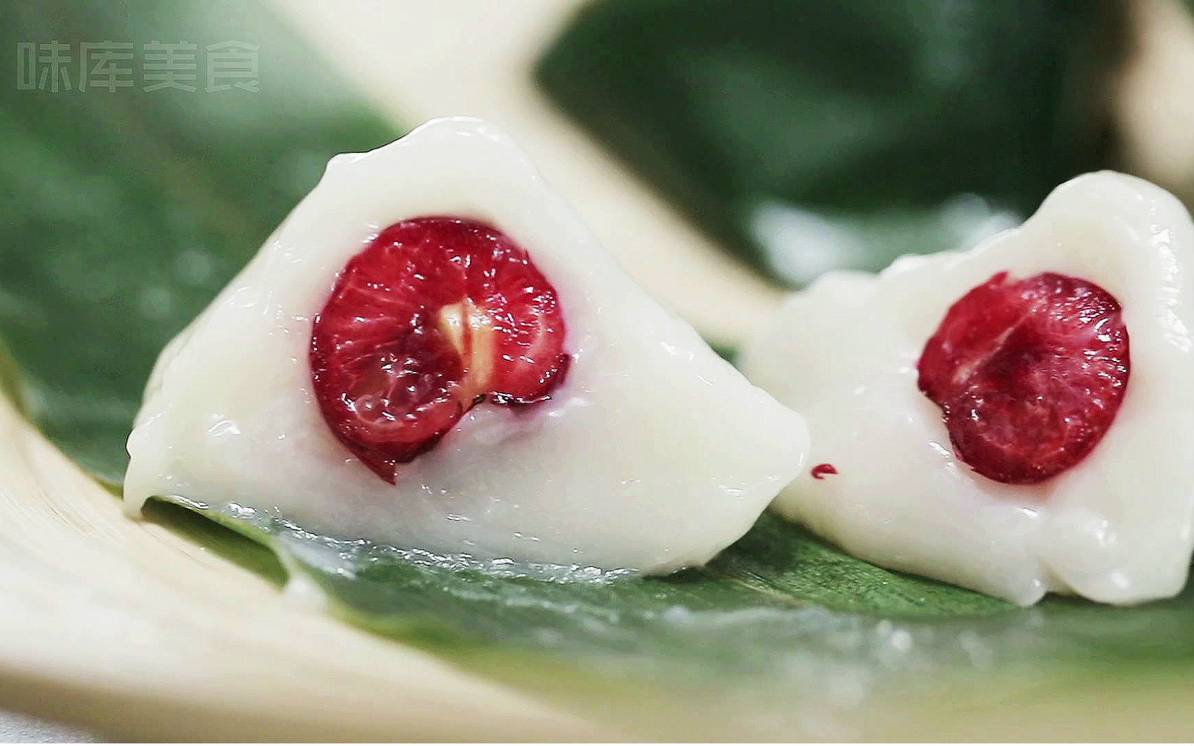 自制水果冰粽拯救想瘦的你