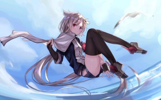 【碧蓝航线】舰娘全语音(全皮肤含誓约特殊)——蒙彼利埃