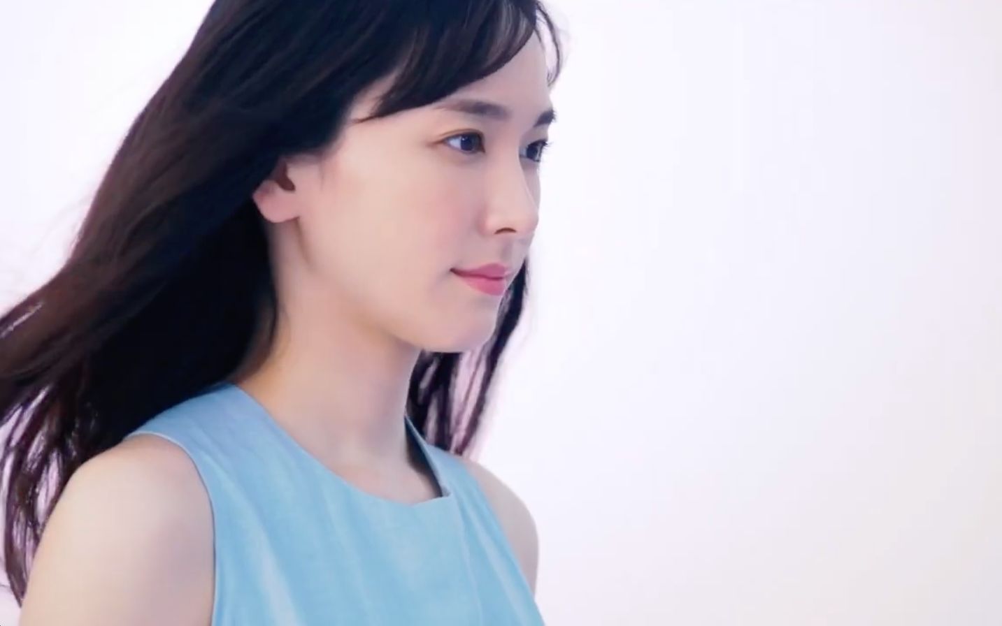 尖叫新垣结衣gakki全新雪肌精广告美出天际