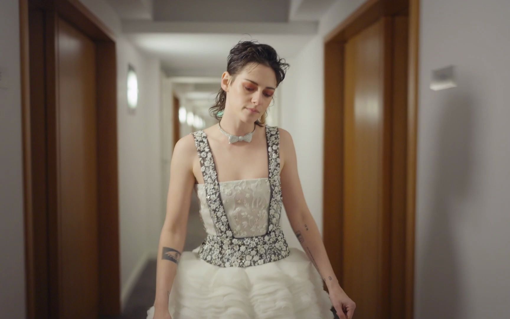 chanel形象大使-kristen stewart