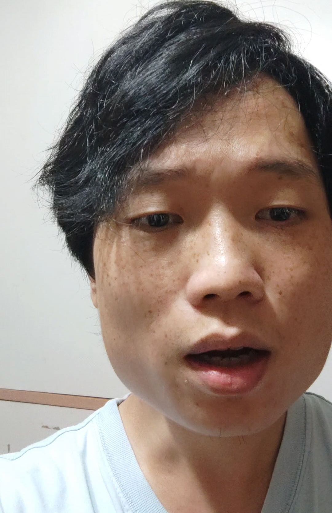 每日一唱!大开眼界/打回原形 陈奕迅!