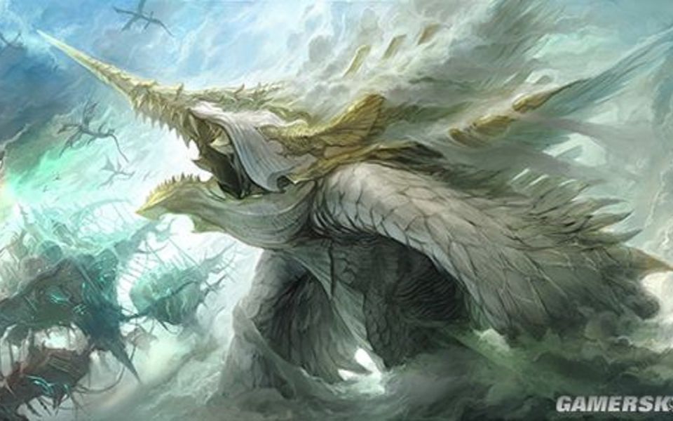 最终幻想14ff14极云神俾斯麦黑骑pov