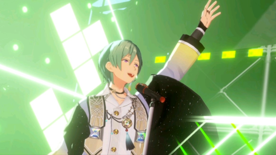 【自存】风早巽时光代理人联动mv服全方位展示