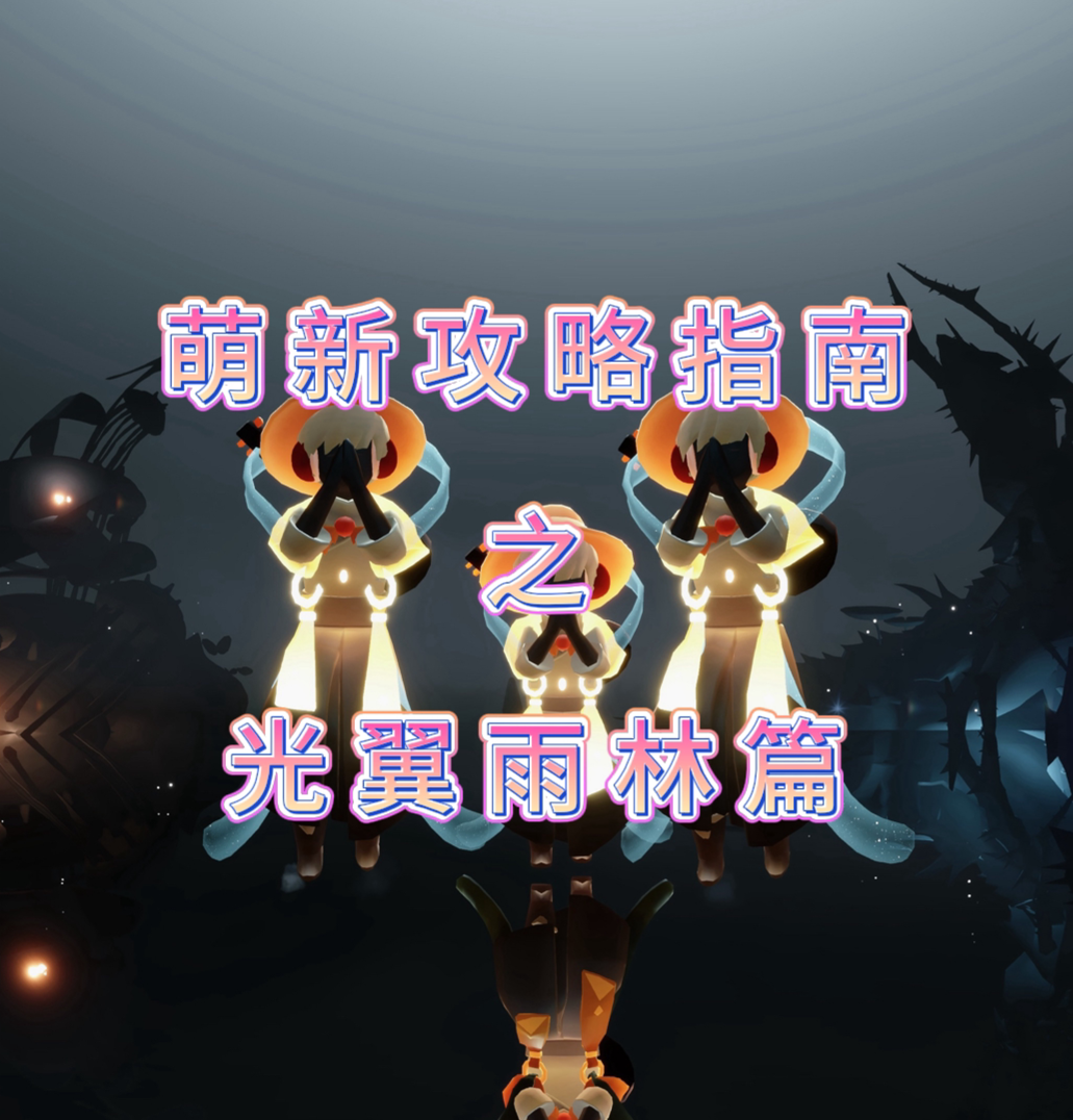 具体位置,有不懂的可评论区留言#光遇日常