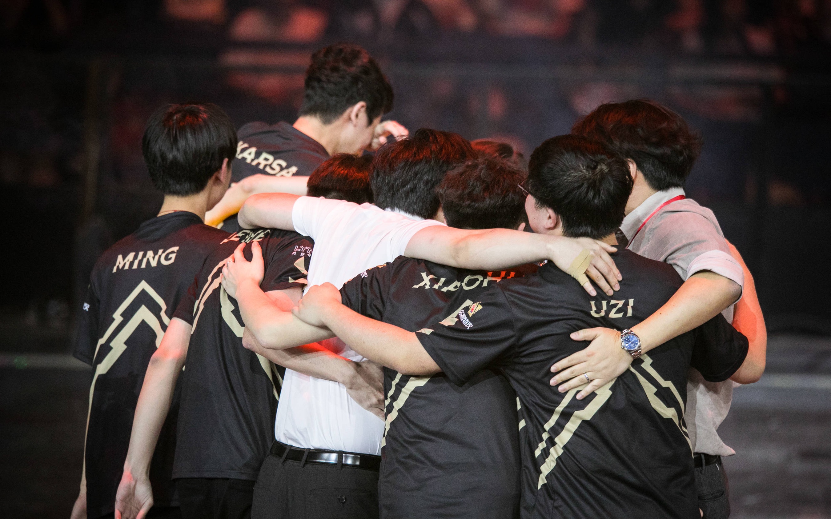 lpl夏季赛决赛rng vs ig英文流中字团战uzi击杀精彩集锦