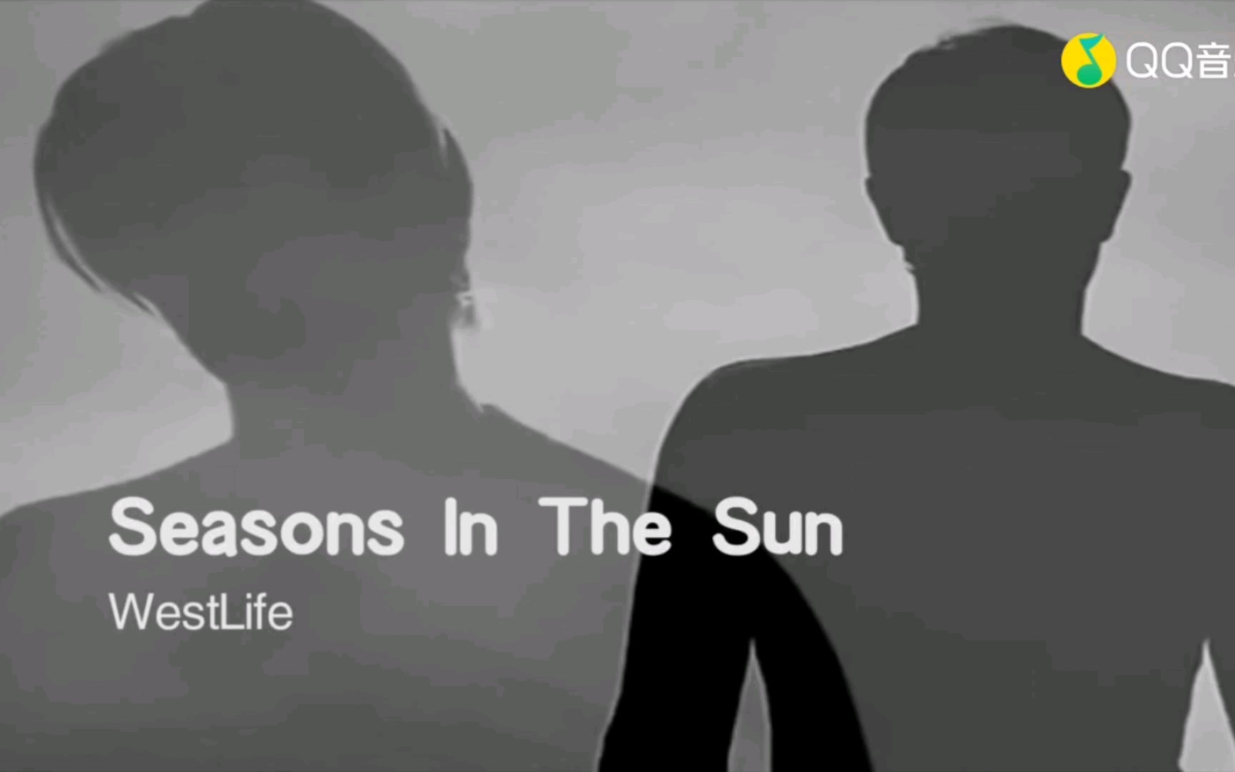 [图]《seasons in the sun》～西域男孩