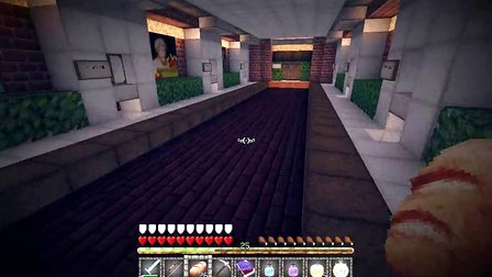 [图]★我的世界★Minecraft《籽岷的RPG游戏 走格子2 第二集》