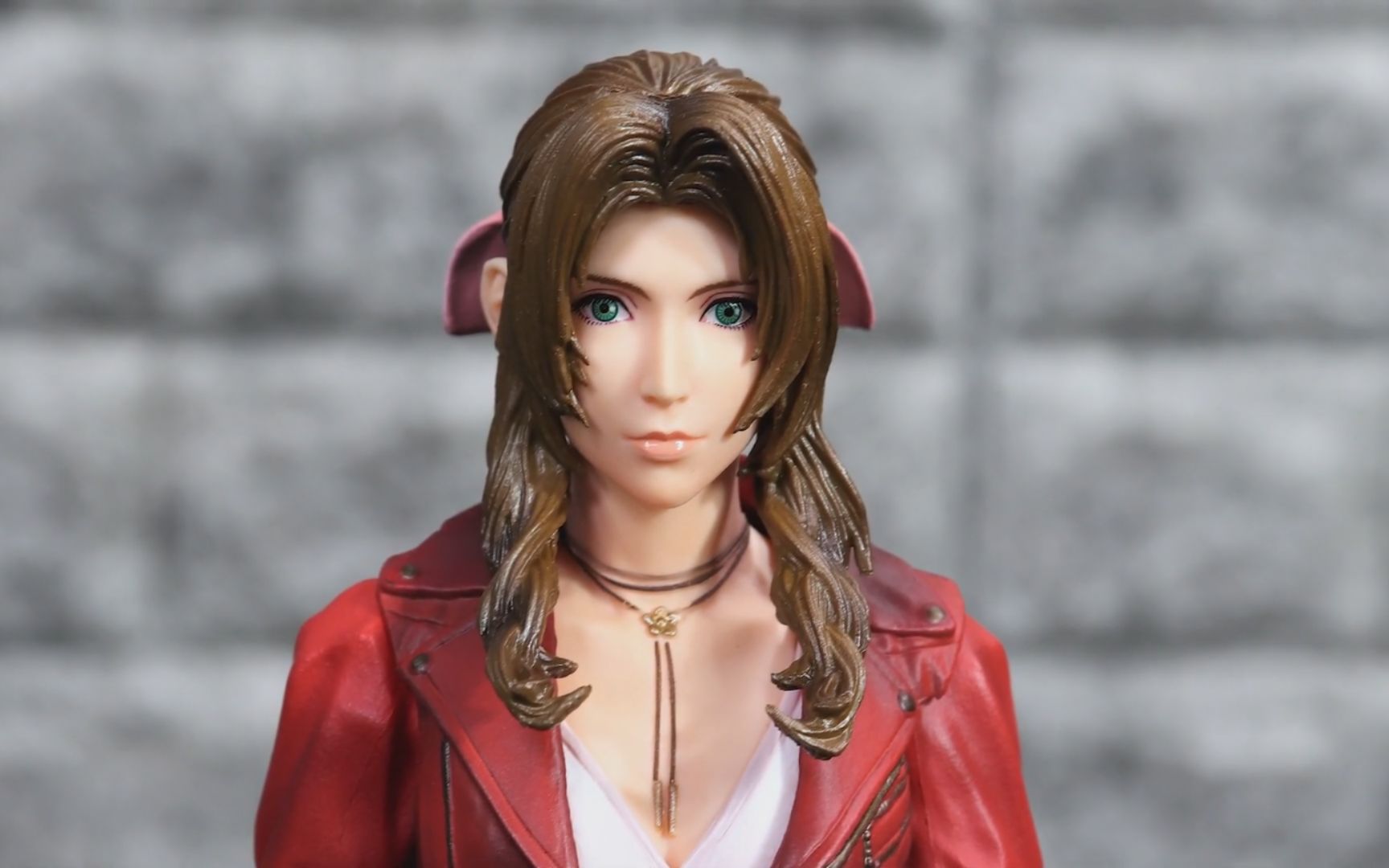 【pa改】playarts改 ff7 最终幻想 爱丽丝 艾瑞丝 square enix~先看看