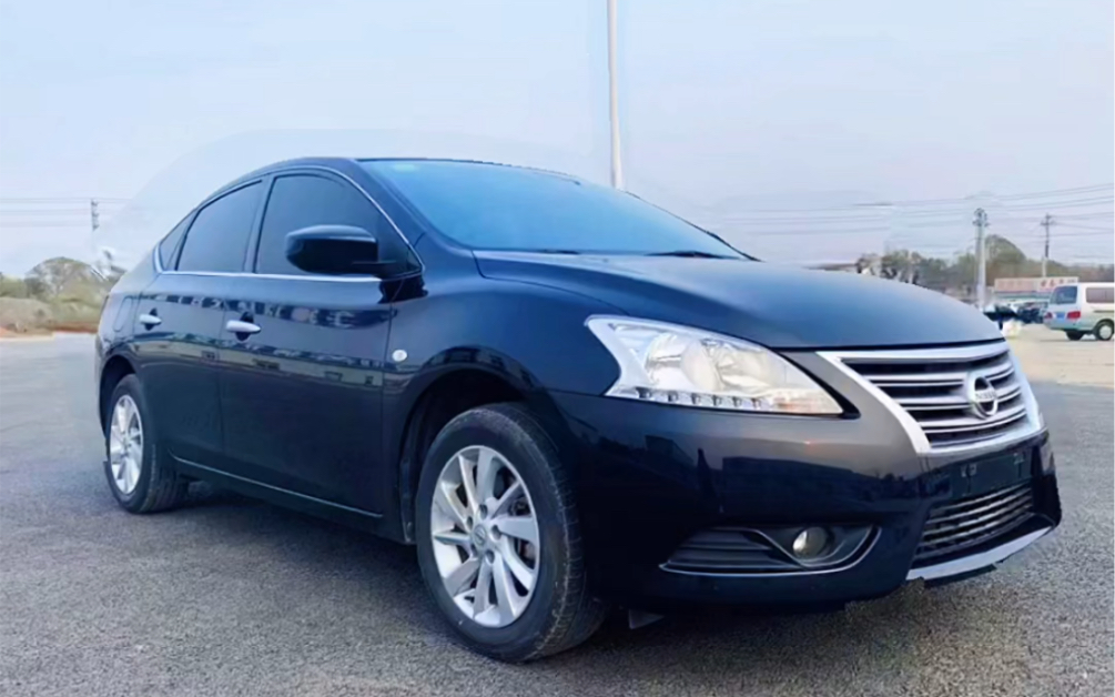 2015年日产新轩逸,1.6手动豪华.全车原版,车况精品