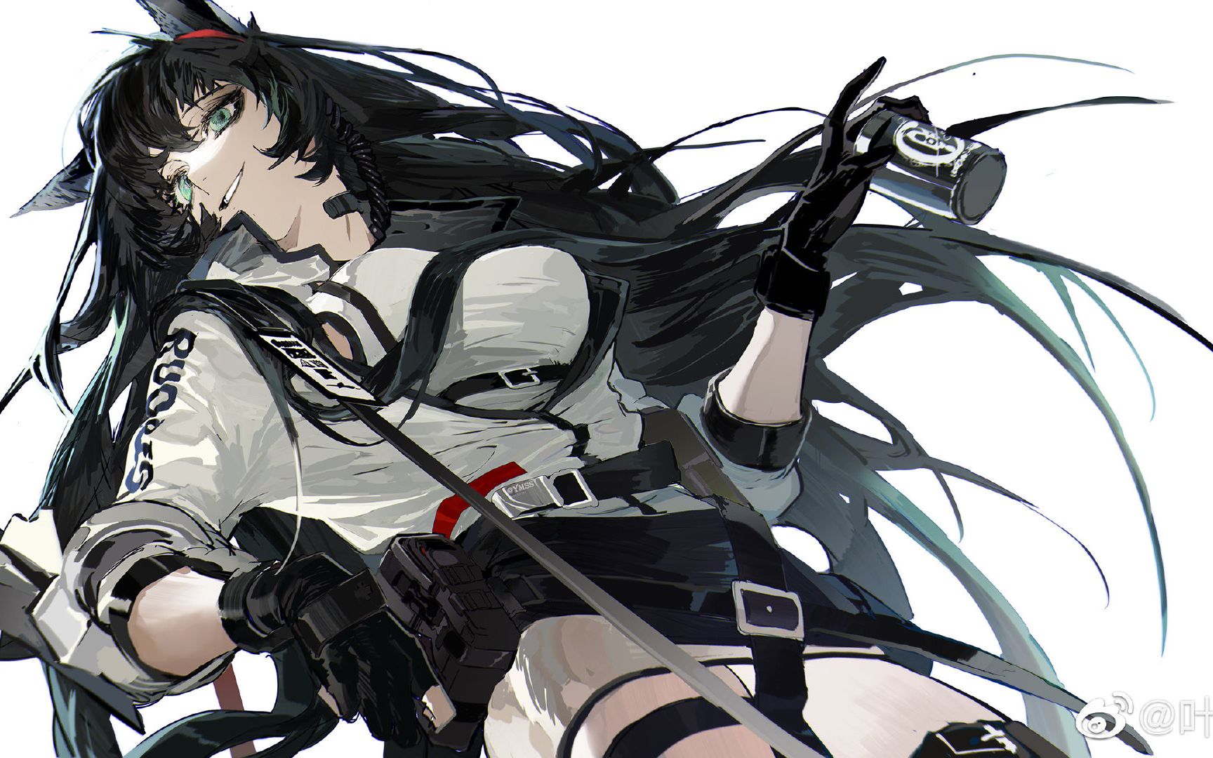 【明日方舟】三人带妹儿四人突袭wr-ex-2