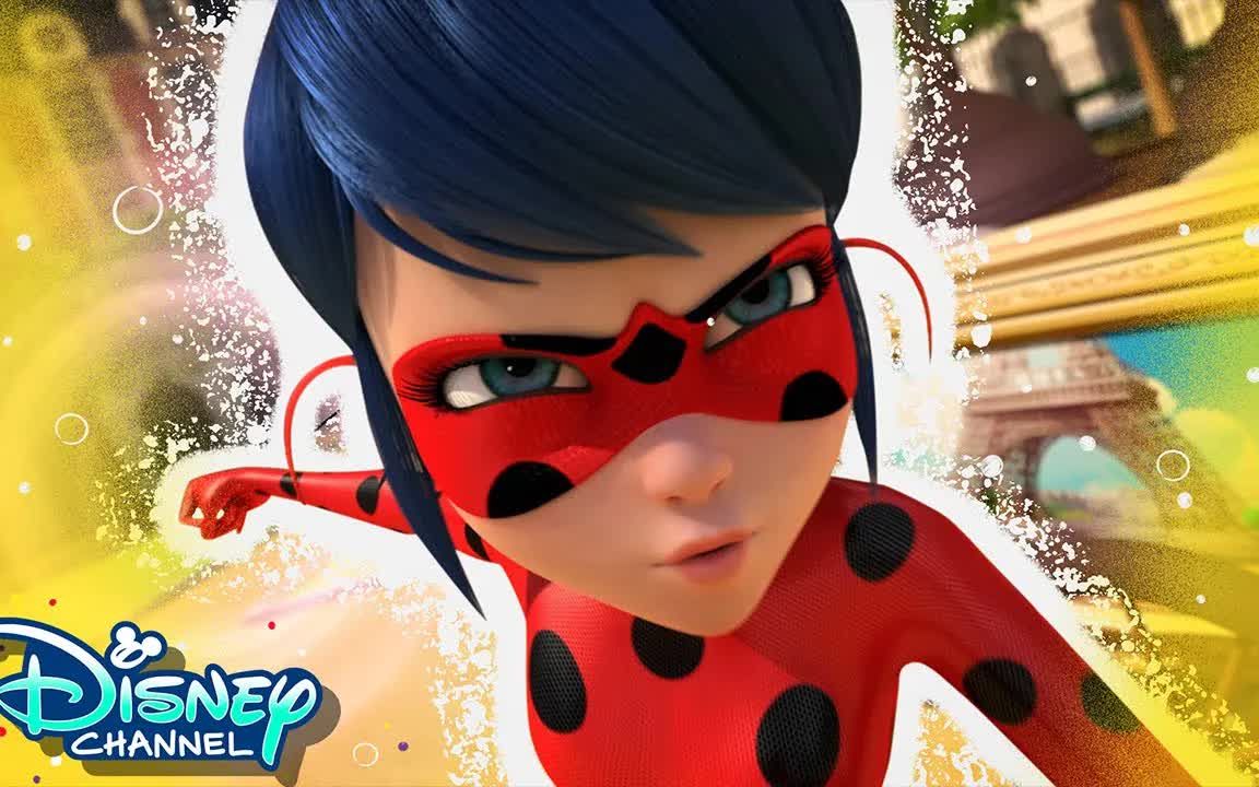 ladybug and cat noir couple of the year!