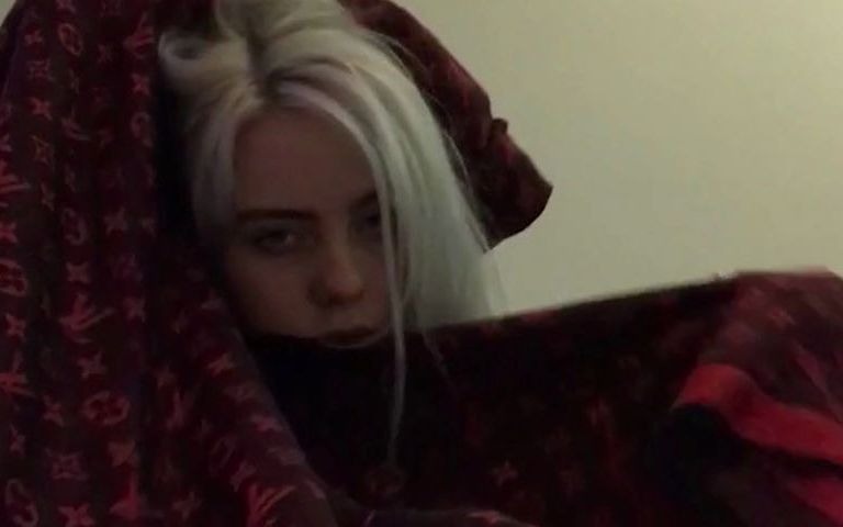 [图]Billie Eilish - bitches broken hearts (Audio)