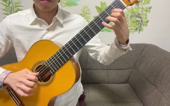 [图]Allegretto d-minor - F.Carulli