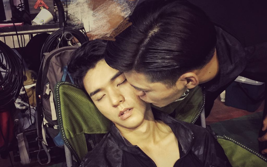 【盛势】袁纵夏耀 dangerous 燃向