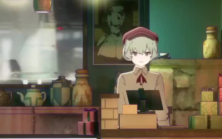 【安田现象】人型蛋糕仙人