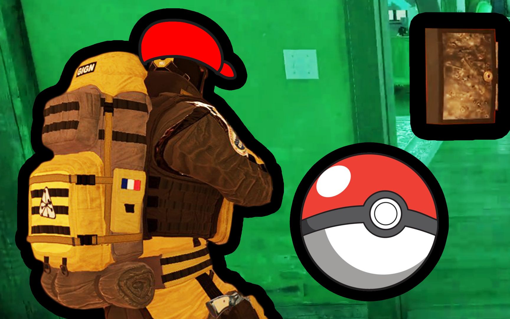 【彩虹六号】野生的edd出现了!【下饭合集2】_哔哩哔哩_bilibili