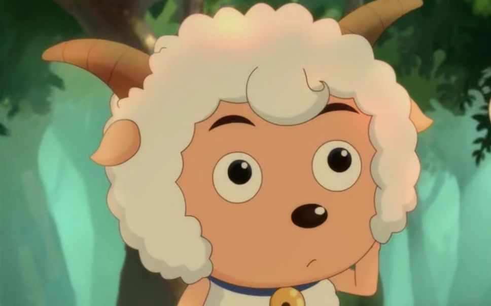 谁说喜羊羊不能感动了?我偏要感动给你们看!