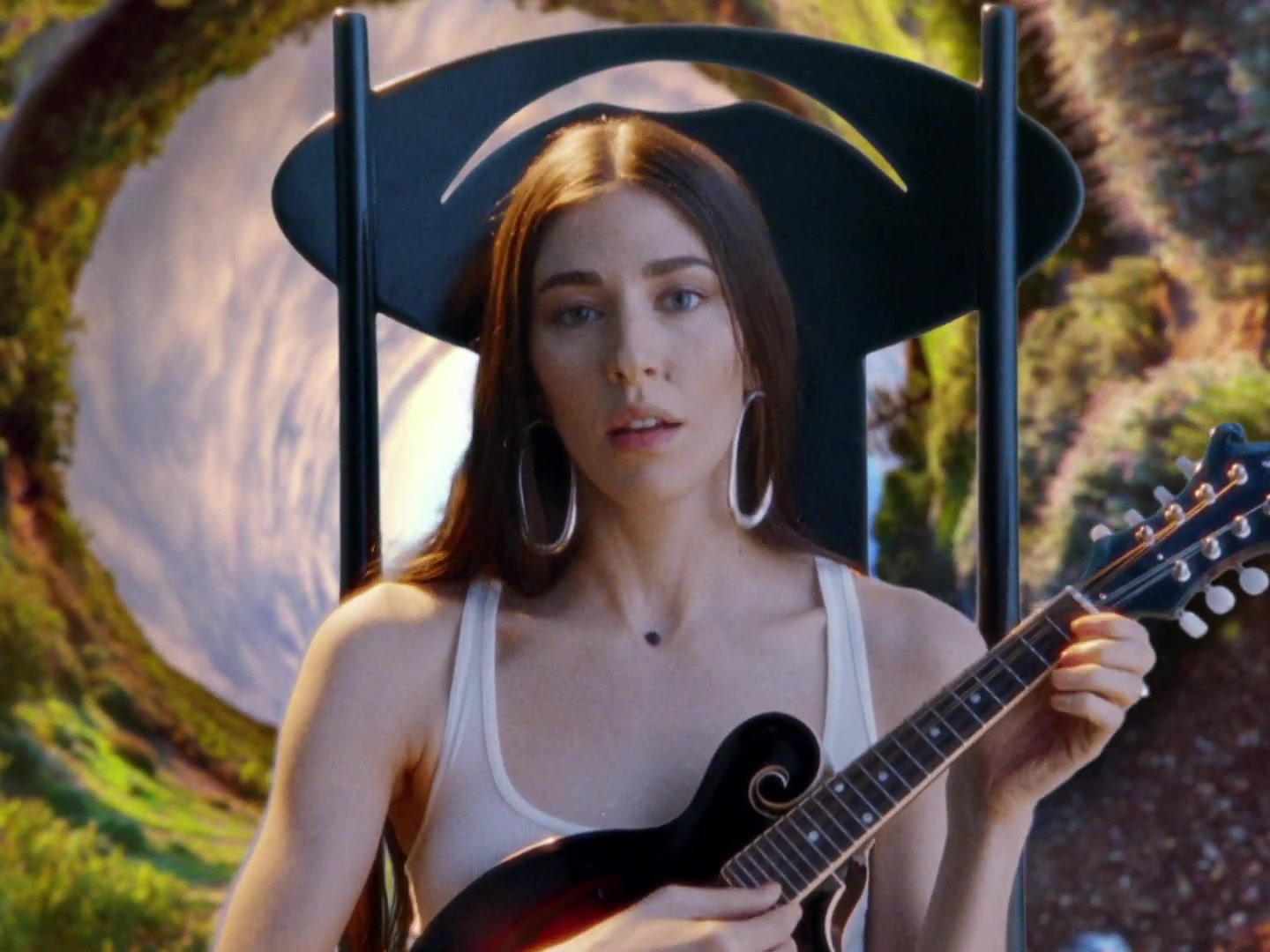 caroline polachek - door (官方mv)