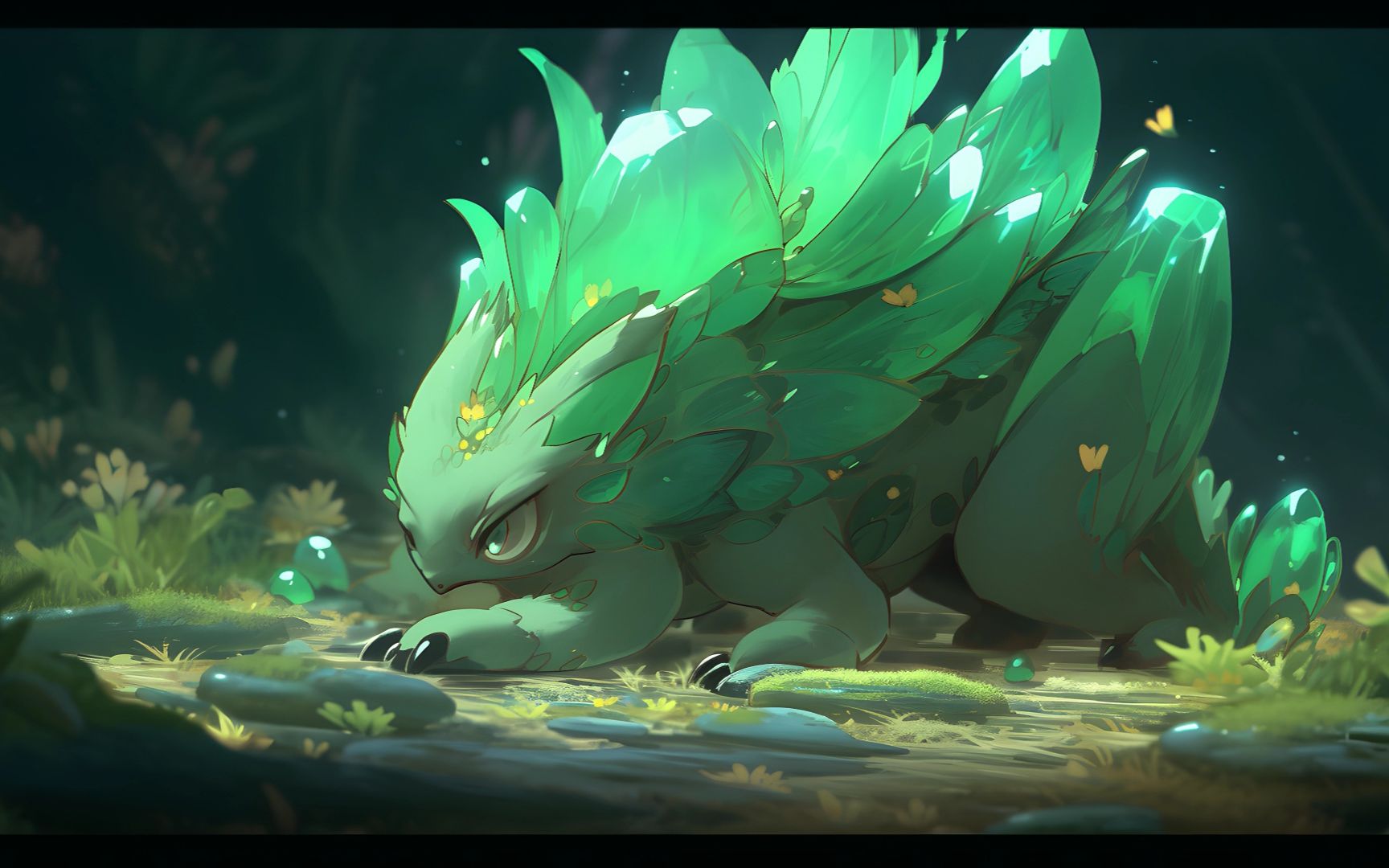 宝可梦设计 | ai