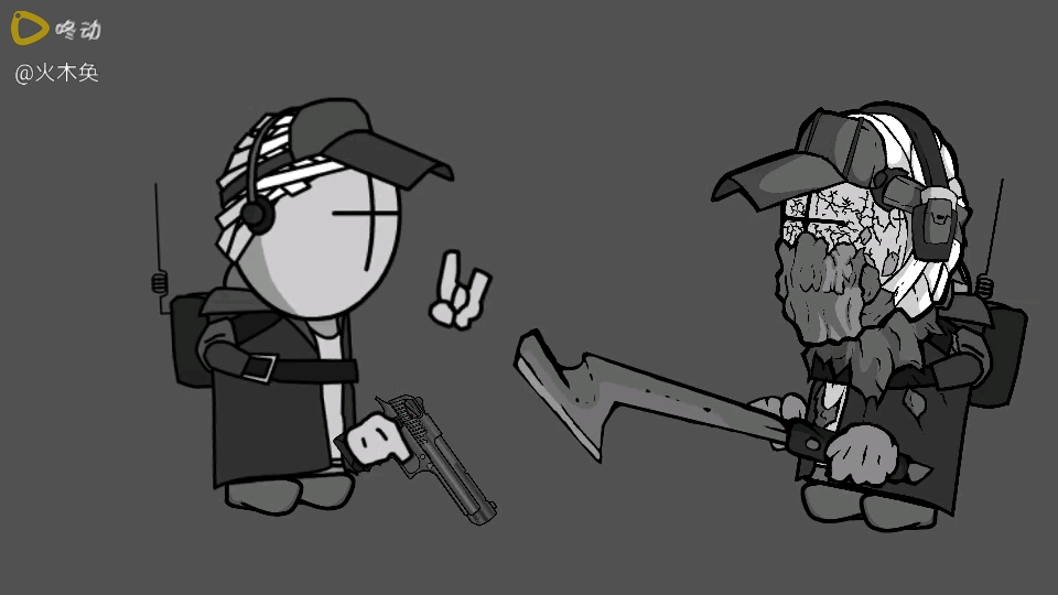 转枪_哔哩哔哩_bilibili