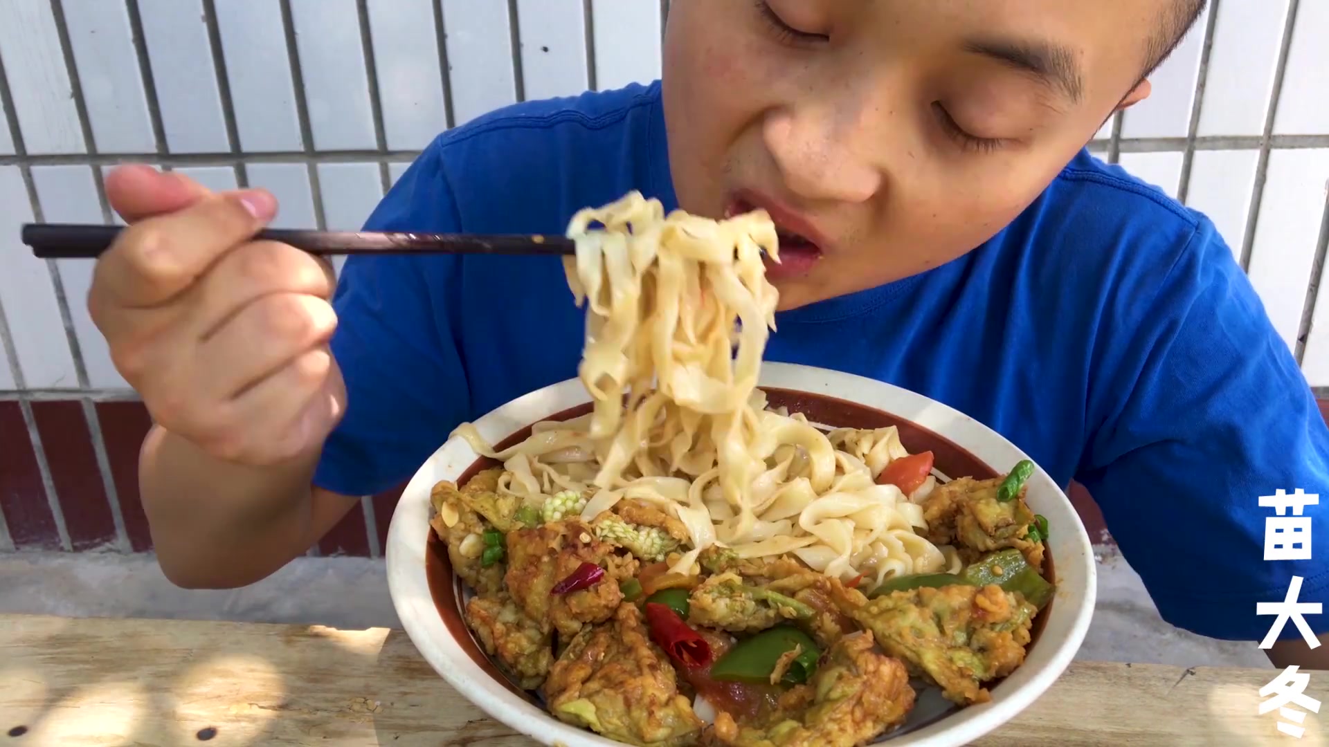 [图]2019-7-11 苗大冬删除视频之一【反食品浪费法违法实例】