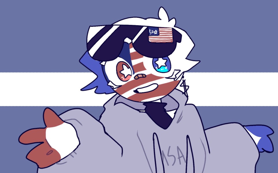 【meme/ch美】i just wanna dance