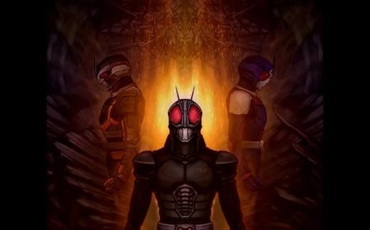kamenriderblackrx21stcenturyversionbytakayukimiyauchi
