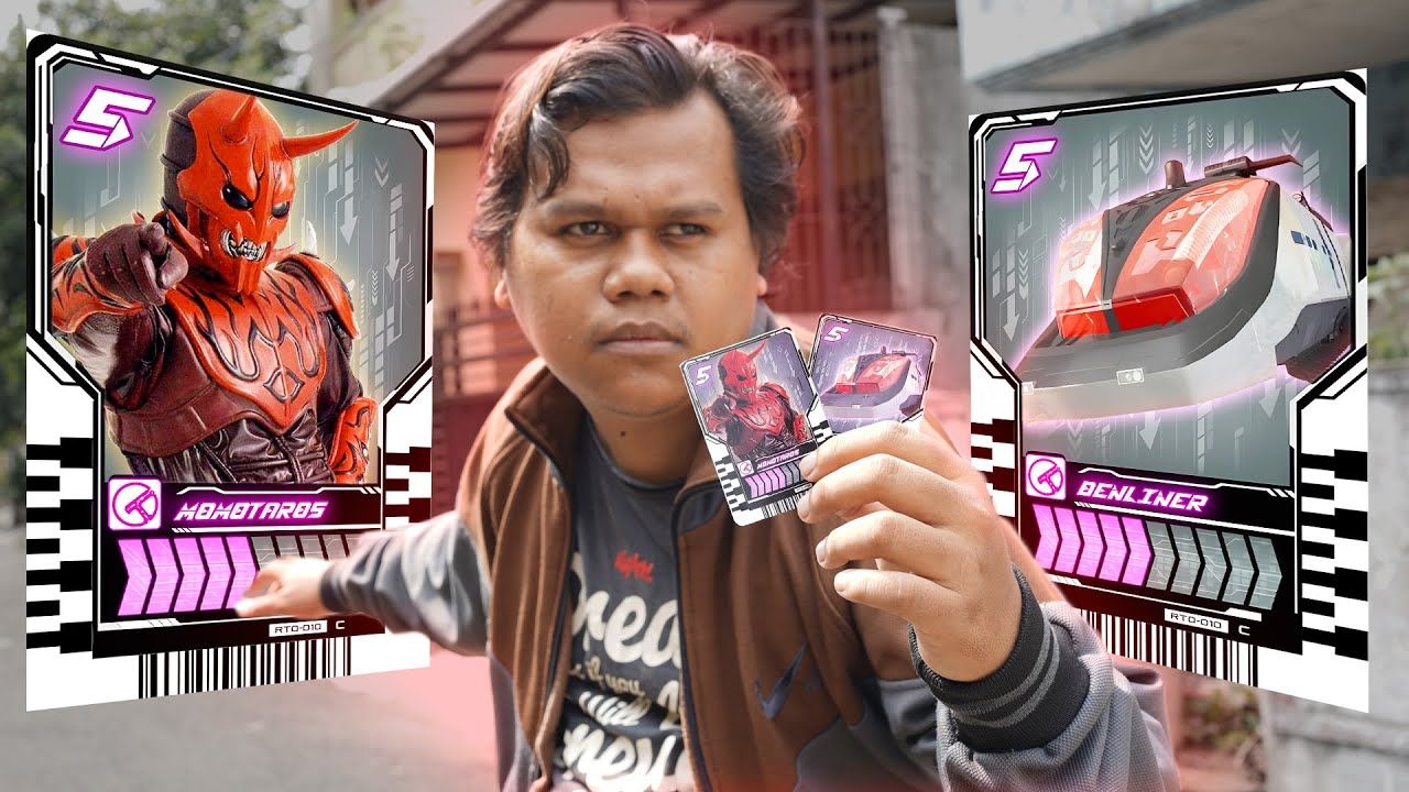 电王形态!老子参上!