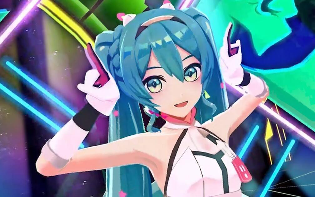 新作公開記念「初音ミクGALAXY LIVE 2020」全編LIVE映像_哔哩哔哩_bilibili