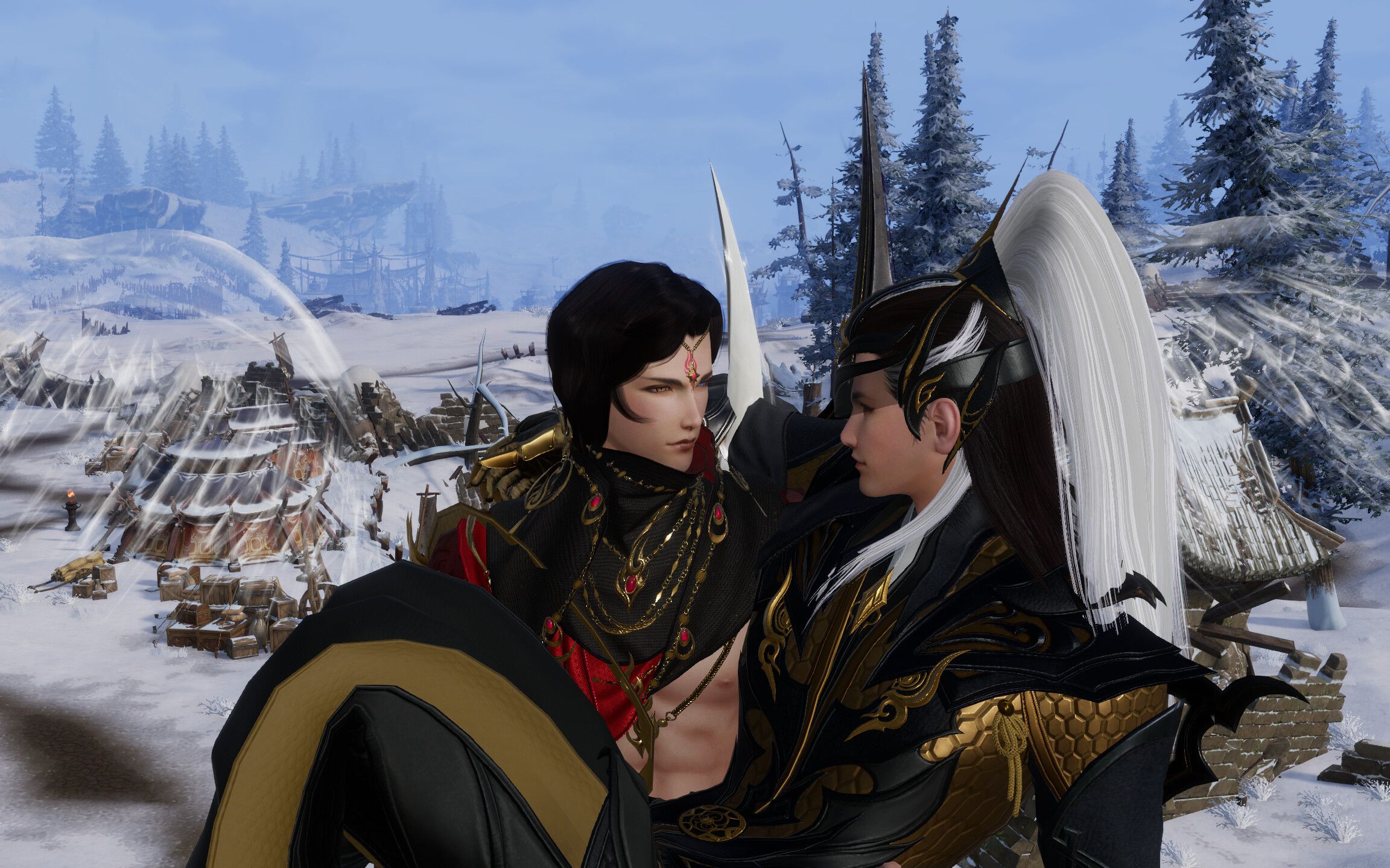 【剑网三/明苍】我家邻居无责任番外01_哔哩哔哩 (゜-゜)つロ 干杯