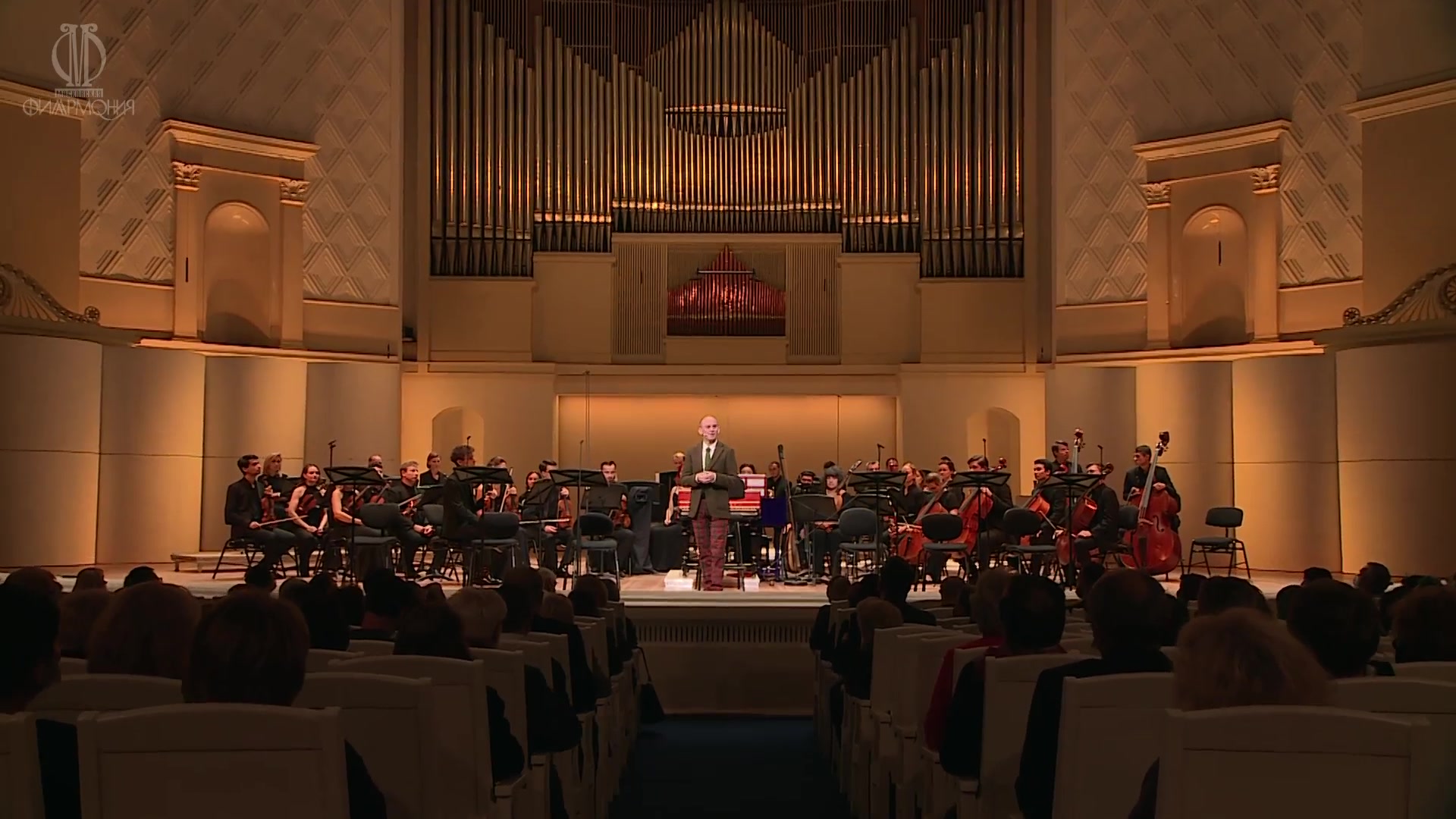 20210915亨德尔凯撒大帝在埃及音乐会版歌剧俄罗斯国立室内乐团handel