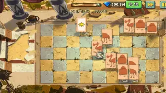 【植物大战僵尸2】木乃伊记忆第2天！氪金开始战斗！！