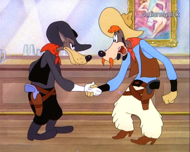 特克斯艾弗里动画短片texavery狂野麦克狼1945动画短片国语配音dvdrip