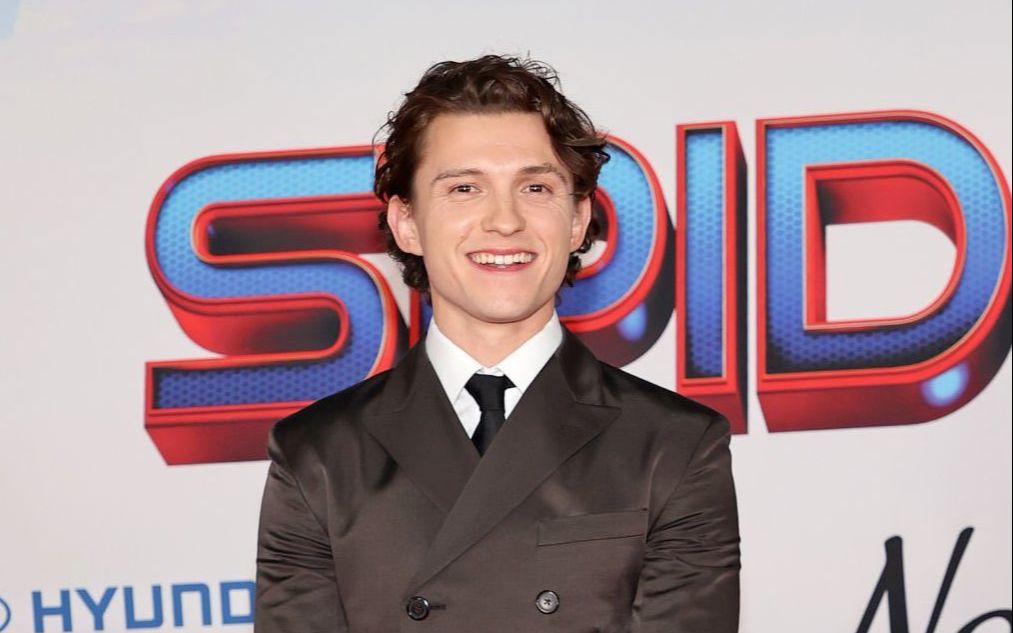 【双语】荷兰弟蜘蛛侠英雄无归首映礼采访 托尼走后的小蜘蛛有什么