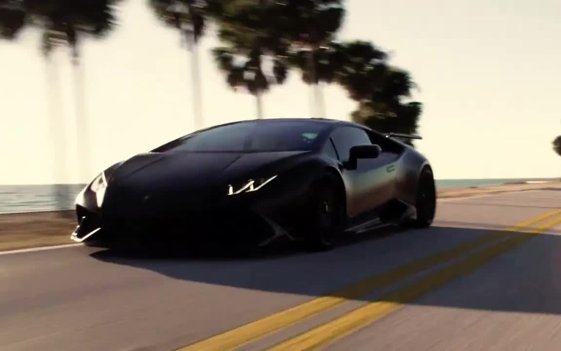 【Fastrmedia】兰博基尼Lamborghini 飓风Huracan Performante 一如既往 畅快依旧哔哩哔哩bilibili