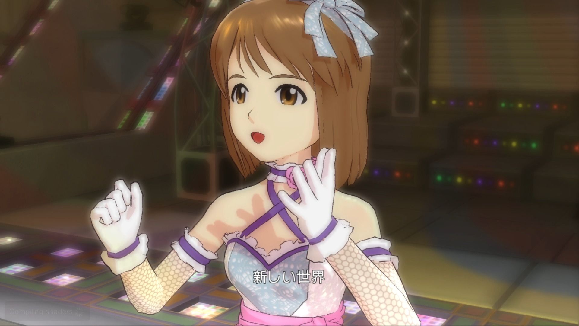 colorful days! [偶像大师2]