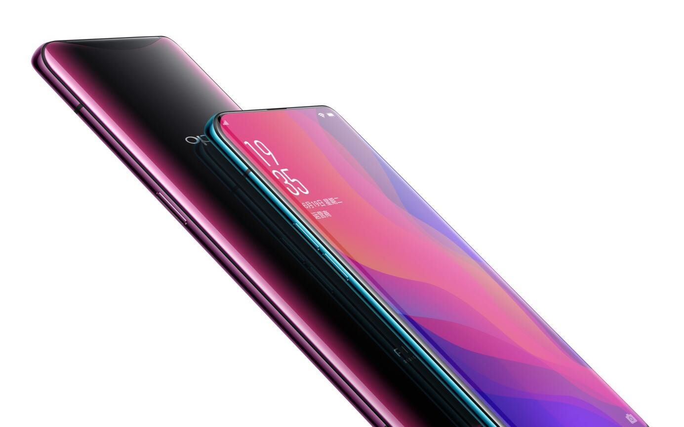 大片既视感oppofindx官方宣传片