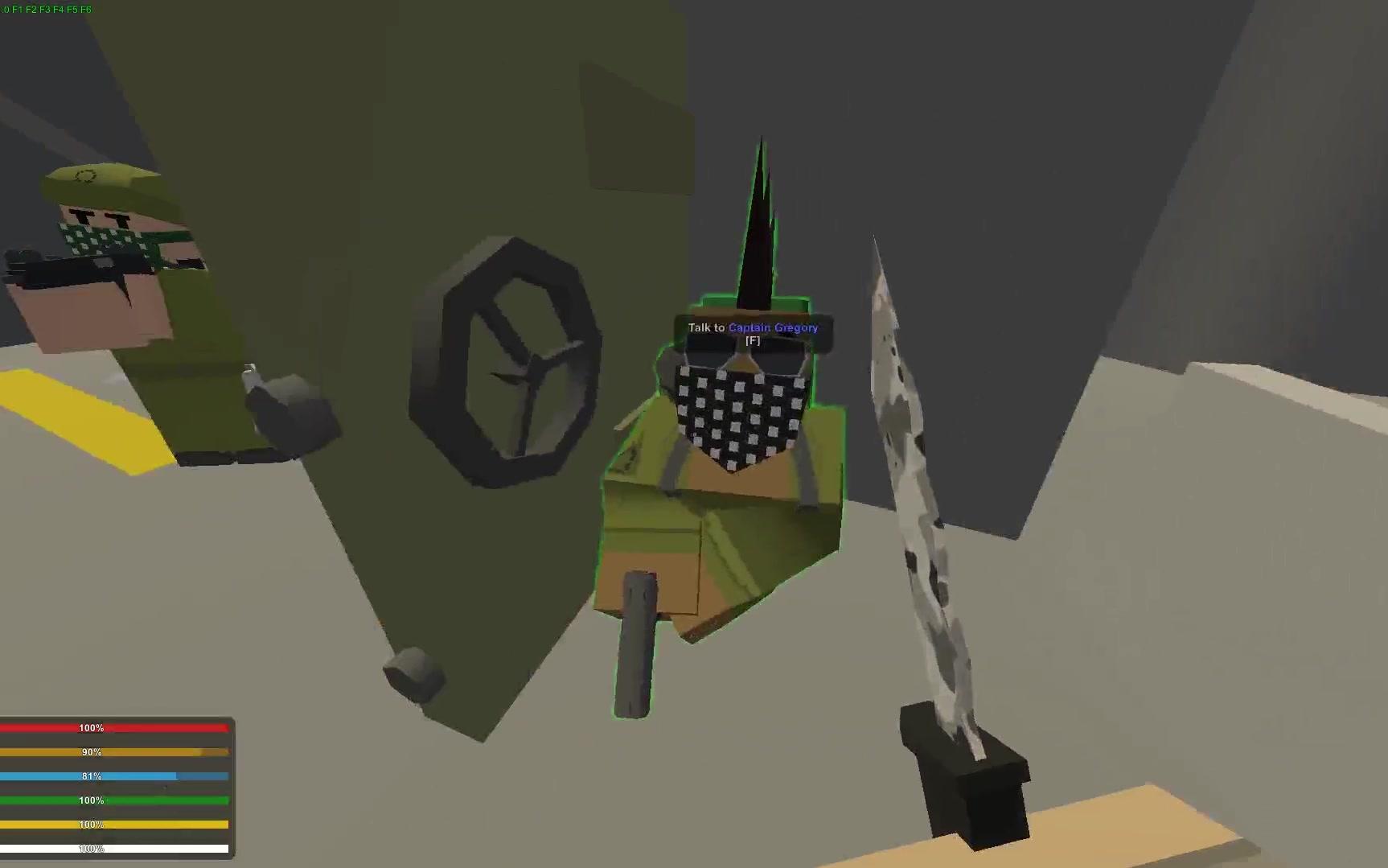 【大脸】unturned希腊生存实况npc篇_哔哩哔哩_bilibili