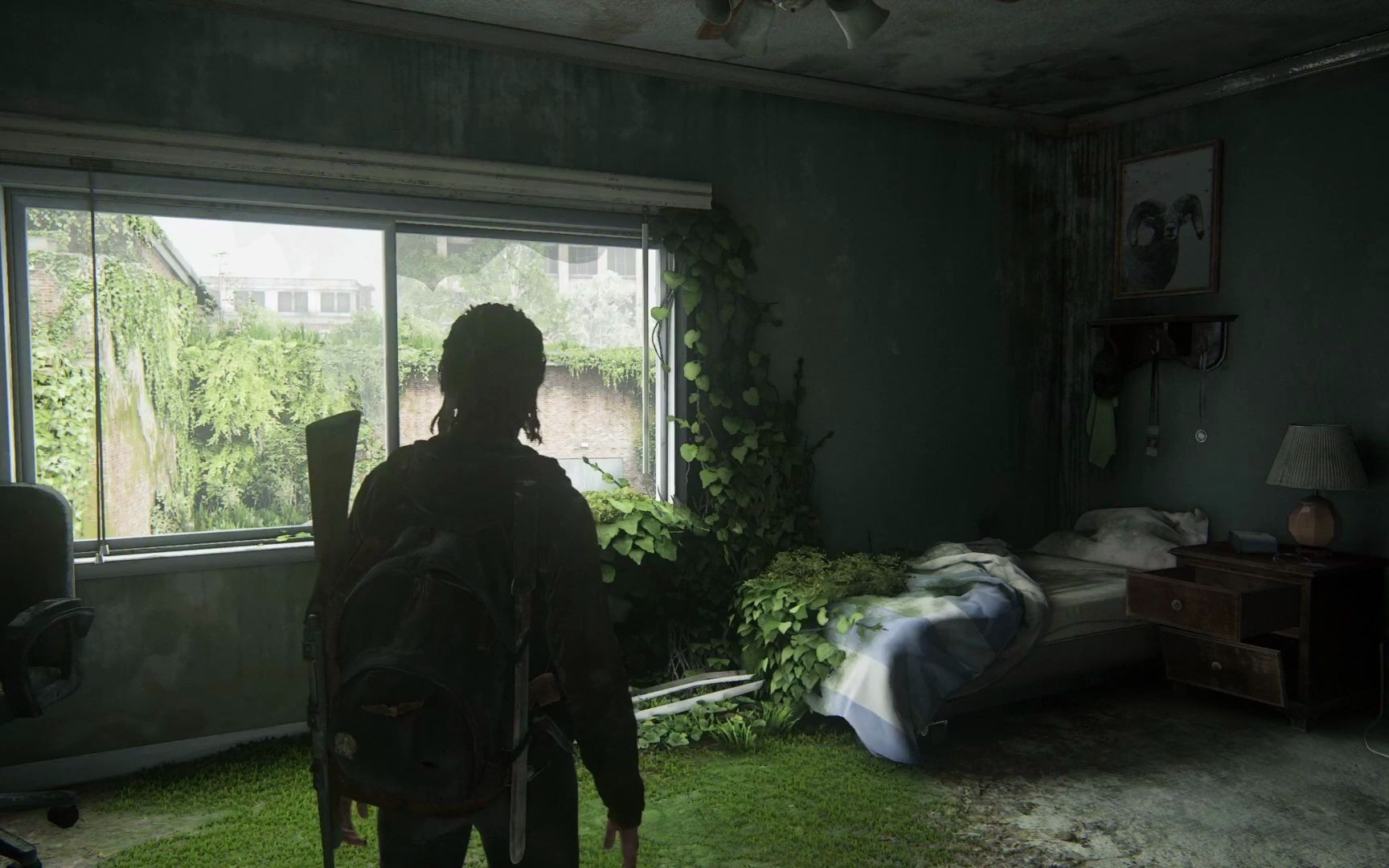 [图]THE LAST OF US Part I & II Ambient Music 🎵 Ellie's Reflections (LoU 1 & 2 OST |